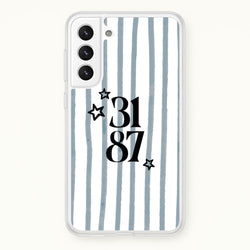 31 87 Phone Case - Galaxy S22 Plus