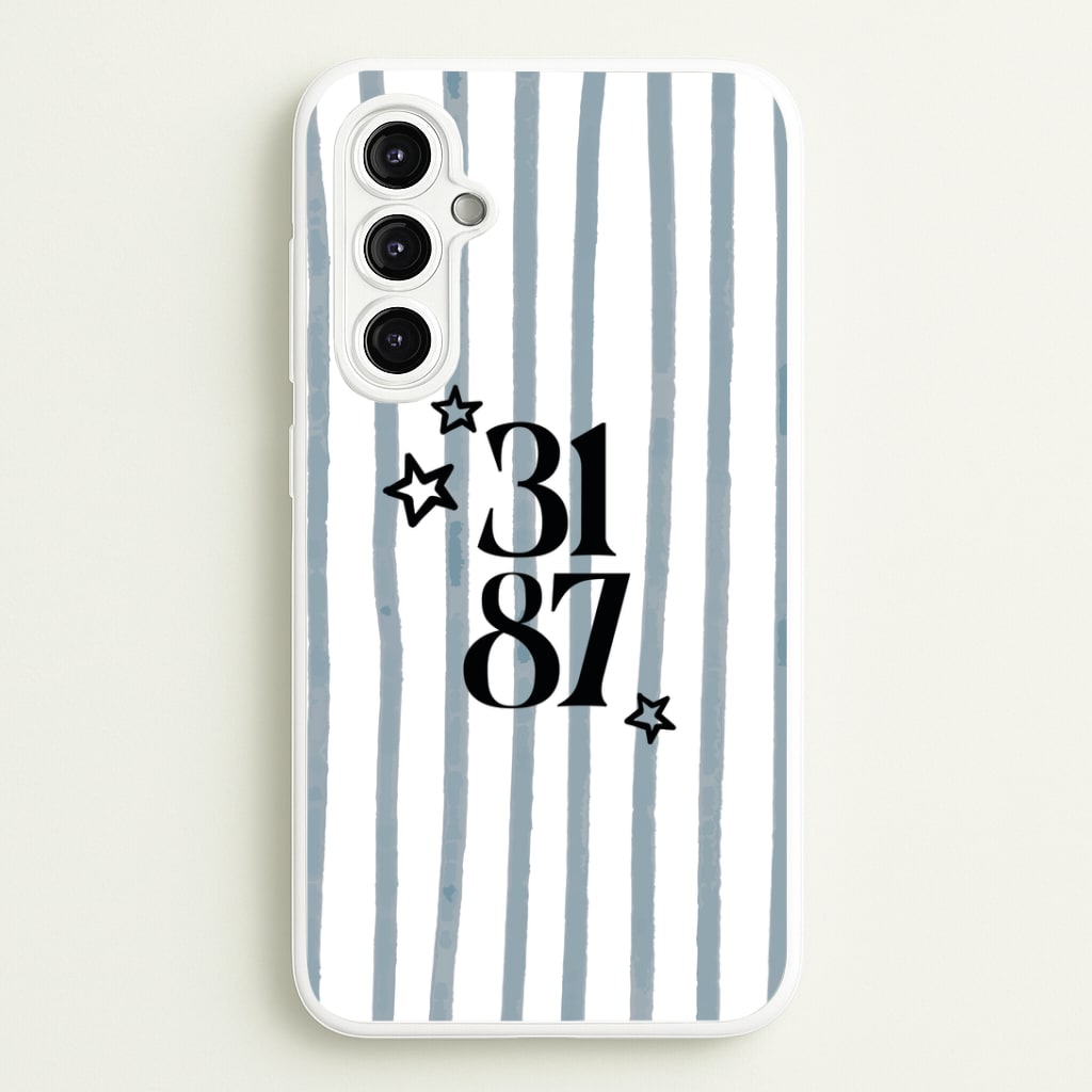 31 87 Phone Case - Galaxy A14