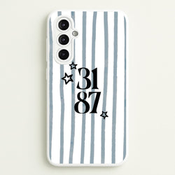 31 87 Phone Case - Galaxy A14