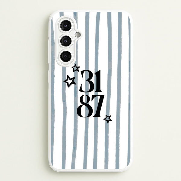 31 87 Phone Case - Galaxy A14