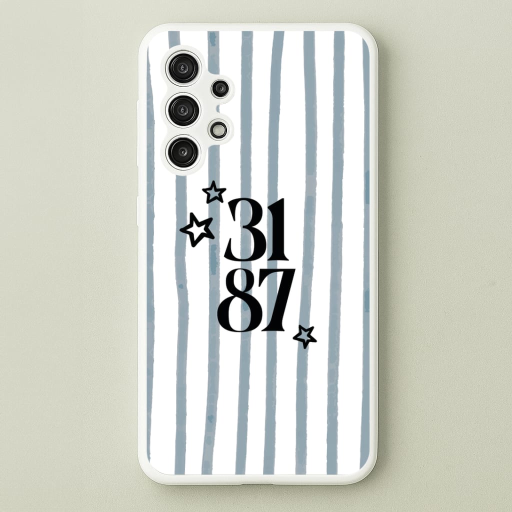 31 87 Phone Case - Galaxy A13