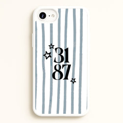 31 87 Phone Case - iPhone 6+ / 7+ / 8+