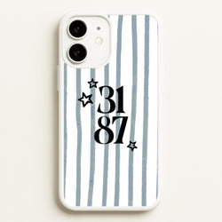 31 87 Phone Case - iPhone 11