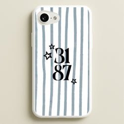 31 87 Phone Case - iPhone 16e