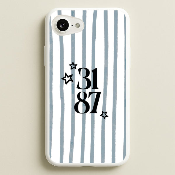 31 87 Phone Case - iPhone 16e