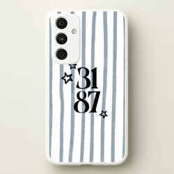 31 87 Phone Case - Galaxy A35