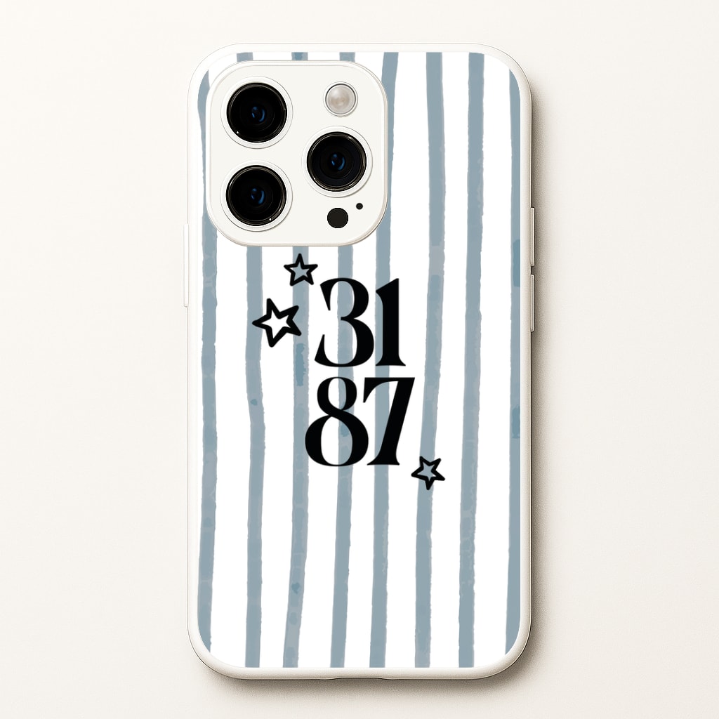 31 87 Phone Case - iPhone 15 Pro Max