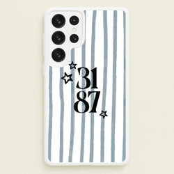 31 87 Phone Case - Galaxy S22 Ultra