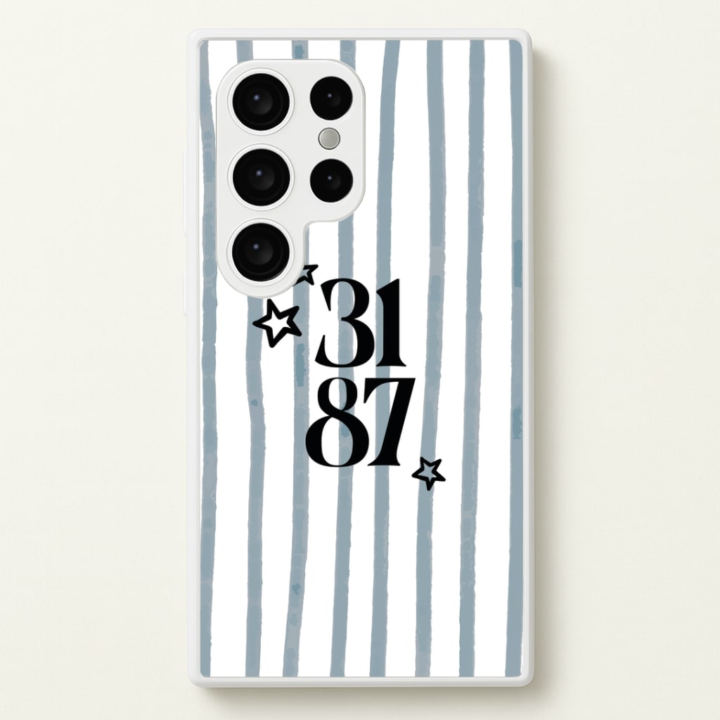 31 87 Phone Case - Galaxy S24 Ultra