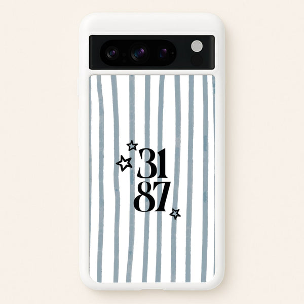 31 87 Phone Case - Google Pixel 8 Pro