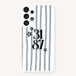 31 87 Phone Case - Galaxy A33