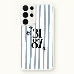 31 87 Phone Case - Galaxy S21 Ultra