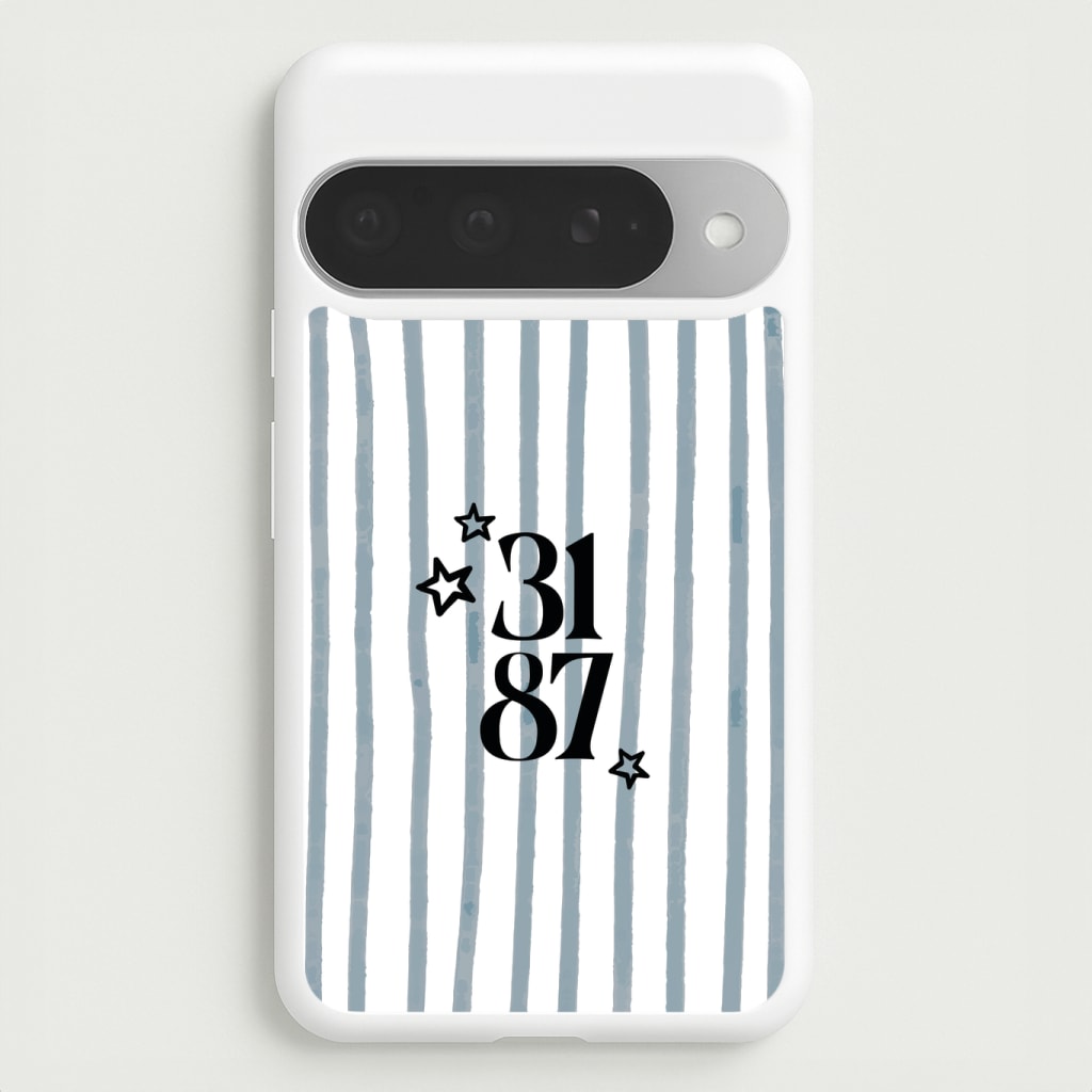 31 87 Phone Case - Google Pixel 10 Pro XL