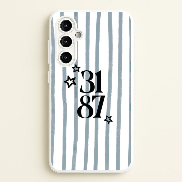 31 87 Phone Case - Galaxy A54