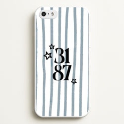 31 87 Phone Case - iPhone 5 / 5s / SE 2016