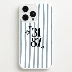 31 87 Phone Case - iPhone 13 Pro Max
