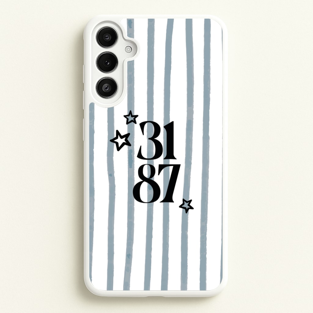 31 87 Phone Case - Galaxy A36