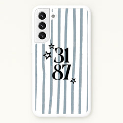 31 87 Phone Case - Galaxy S21 Plus