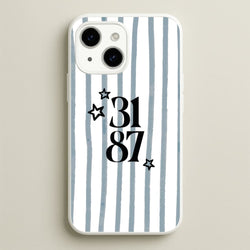 31 87 Phone Case - iPhone 15