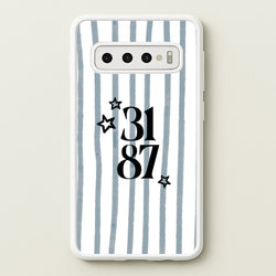 31 87 Phone Case - Galaxy S10