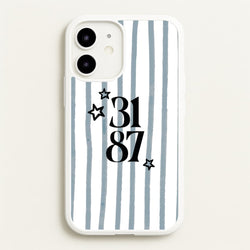 31 87 Phone Case - iPhone 12 / 12 Pro