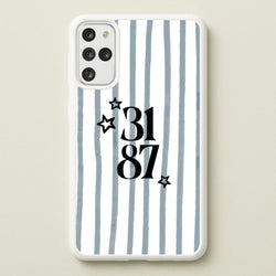 31 87 Phone Case - Galaxy S20 Plus