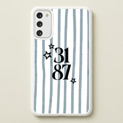 31 87 Phone Case - Galaxy S20