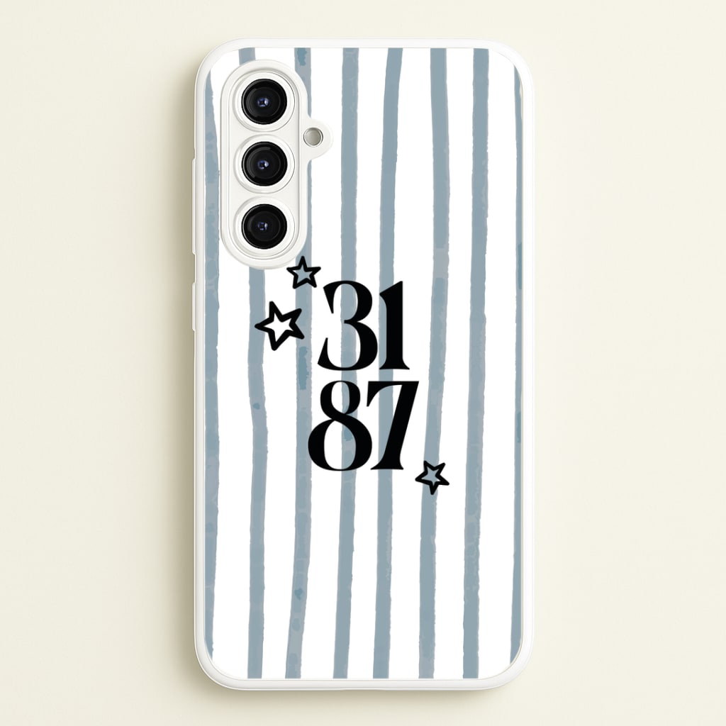 31 87 Phone Case - Galaxy A16