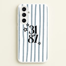 31 87 Phone Case - Galaxy A16