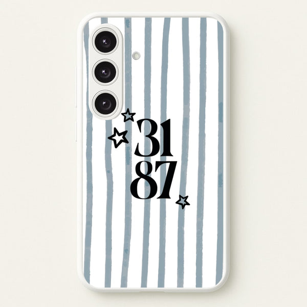 31 87 Phone Case - Galaxy S25