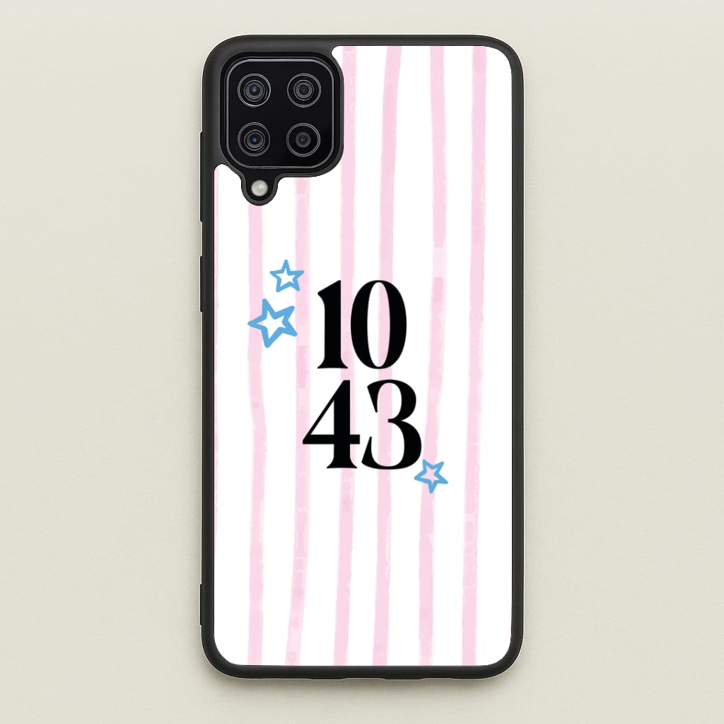 31 87 Phone Case - Galaxy A12