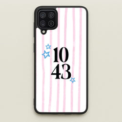 31 87 Phone Case - Galaxy A12