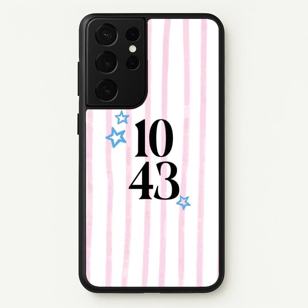 31 87 Phone Case - Galaxy S21 Ultra