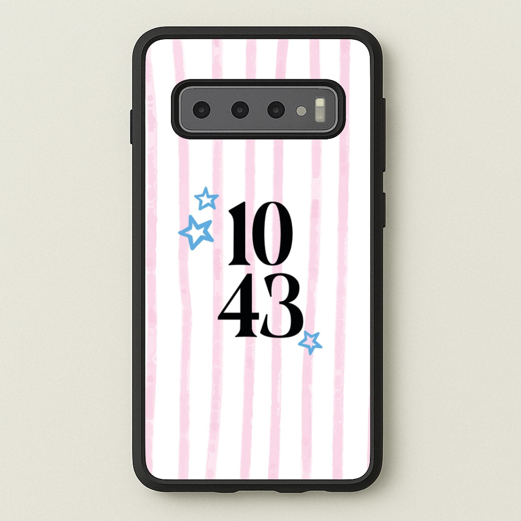 31 87 Phone Case - Galaxy S10 Plus