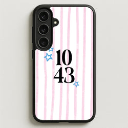 31 87 Phone Case - Galaxy S25FE