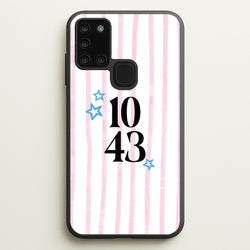 31 87 Phone Case - Galaxy A21s