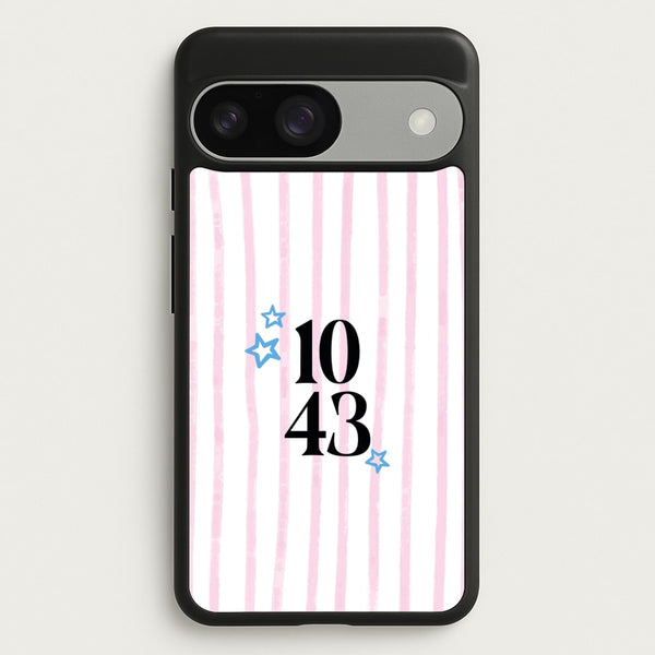 31 87 Phone Case - Google Pixel 9 / 9 Pro