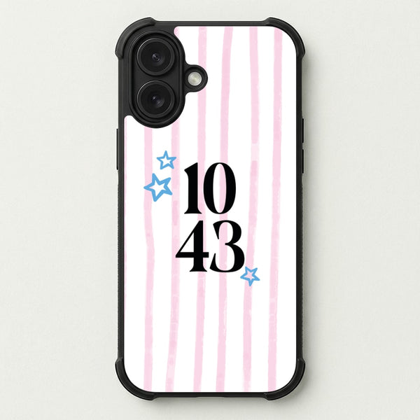 31 87 Phone Case — Bumper case