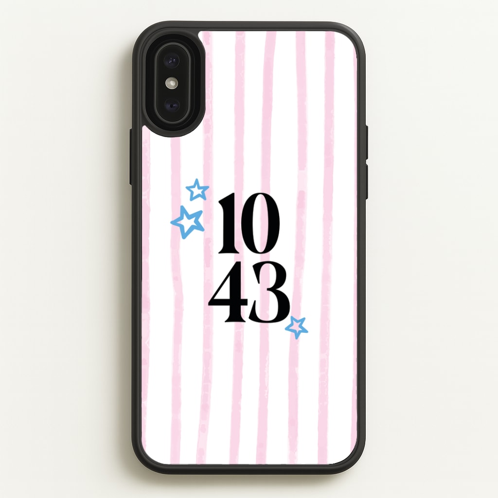 31 87 Phone Case - iPhone XS Max