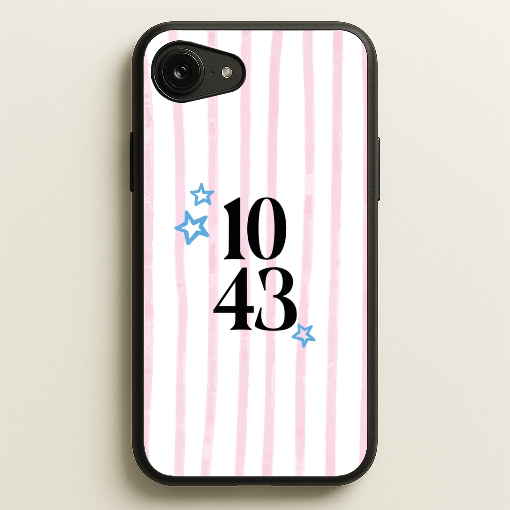 31 87 Phone Case - iPhone 17e