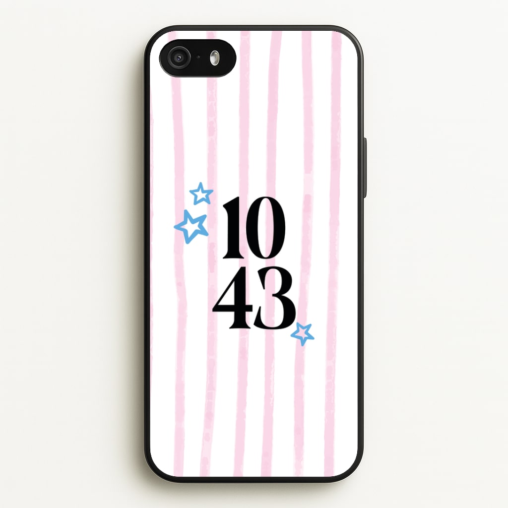 31 87 Phone Case - iPhone 5 / 5s / SE 2016