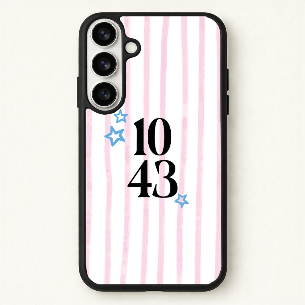 31 87 Phone Case - Galaxy S26 Plus