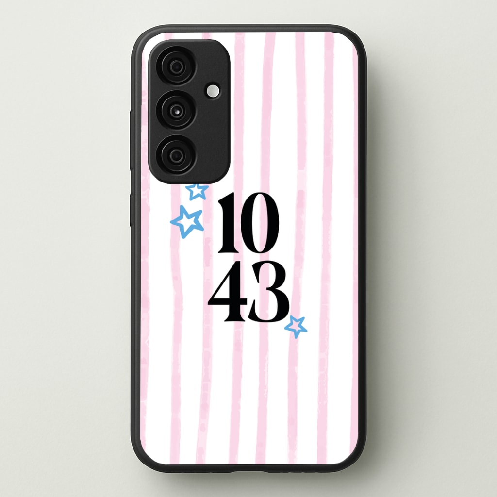 31 87 Phone Case - Galaxy A15