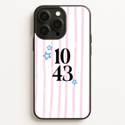 31 87 Phone Case - iPhone 16 Pro