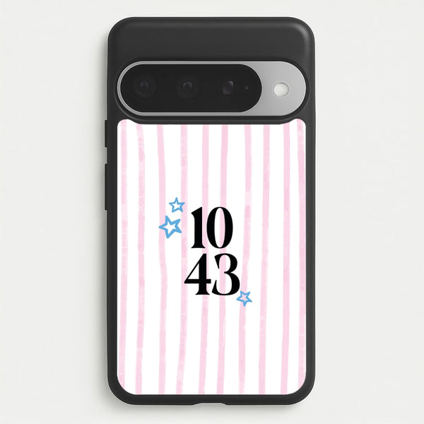 31 87 Phone Case - Google Pixel 10 Pro XL
