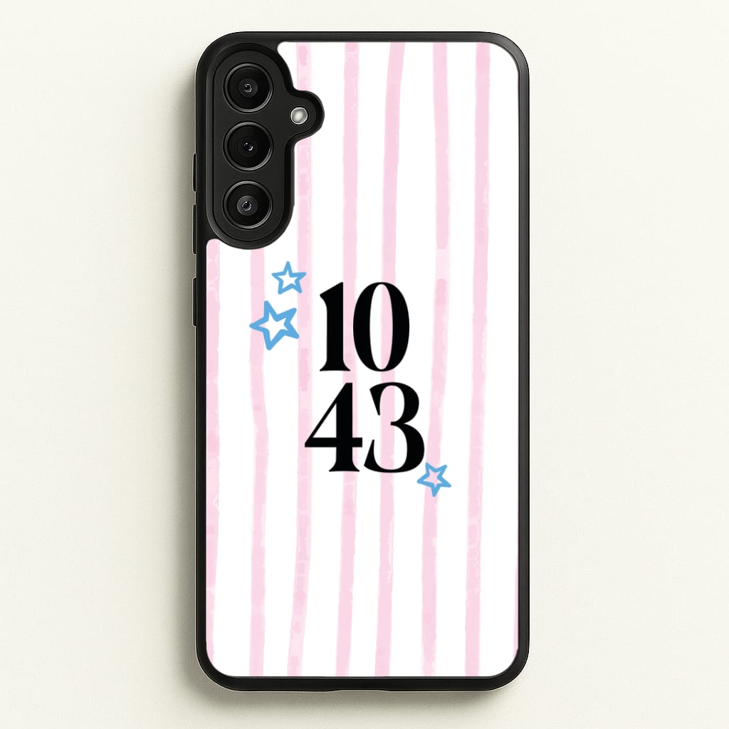 31 87 Phone Case - Galaxy A34