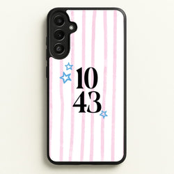 31 87 Phone Case - Galaxy A34