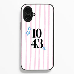 31 87 Phone Case - iPhone 16