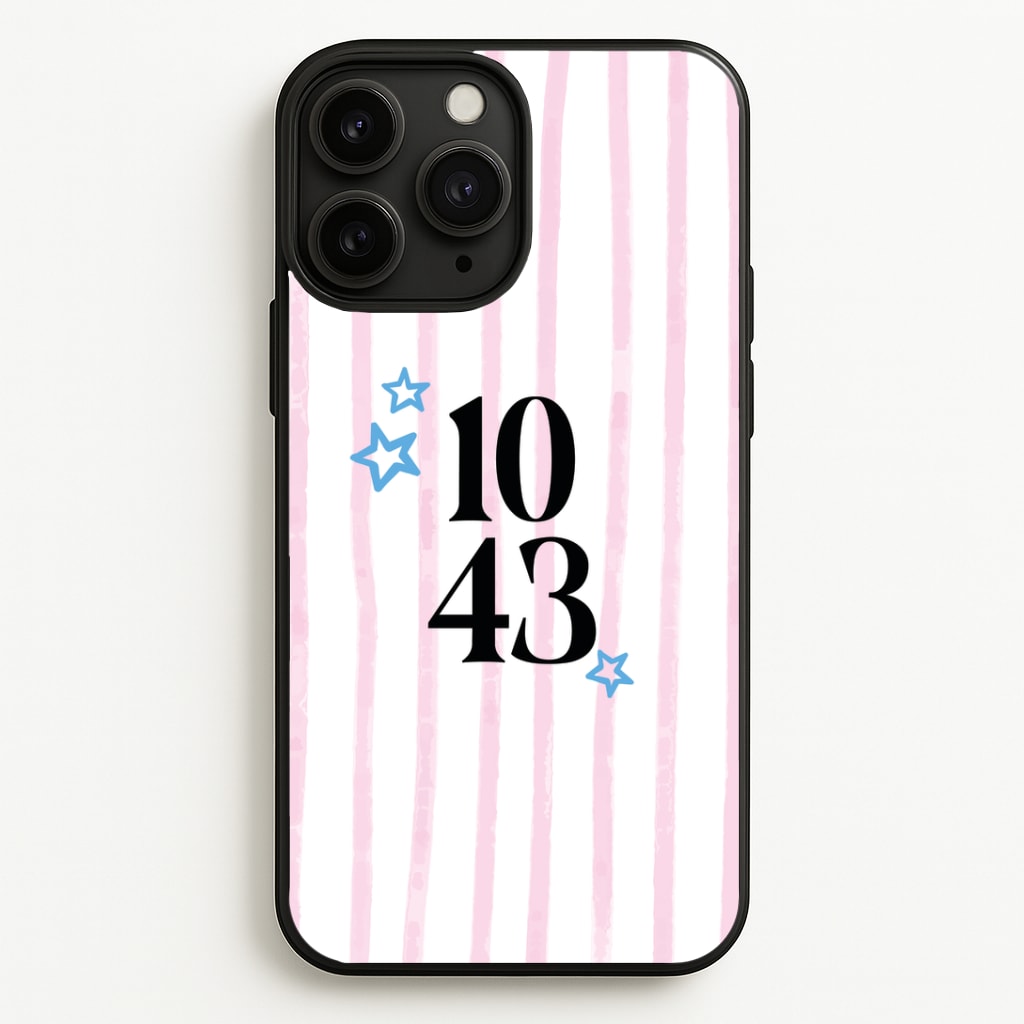 31 87 Phone Case - iPhone 11 Pro