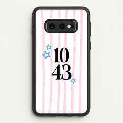 31 87 Phone Case - Galaxy S10e